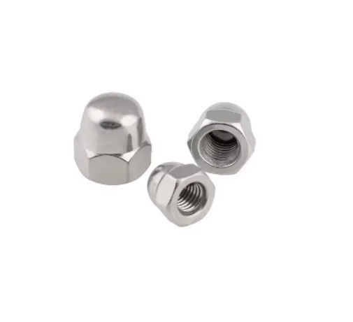 DIN1587 Nerjaveèi Cap nwa