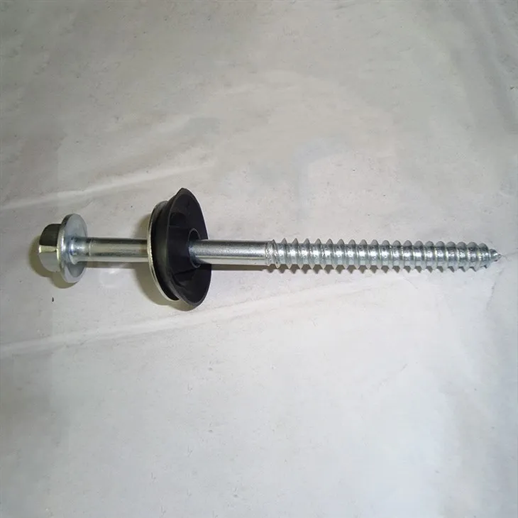 HEX FLANGE BWA SCREW AK LAVÈ