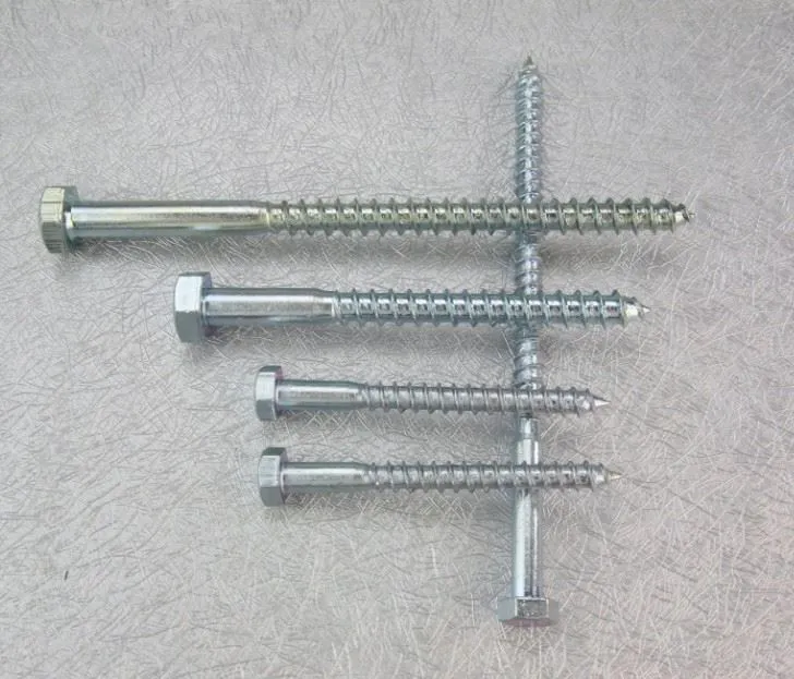 Egzagòn tèt bwa vis