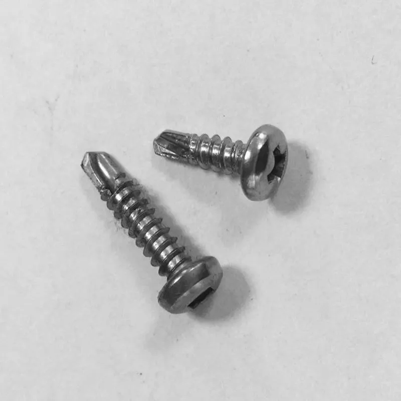 Pan Head Self Forage Vis ak Phillips Drive