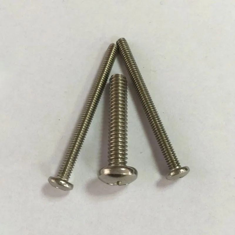 Nerjaveèi asye Pan tèt machin vis ak Phillips Drive